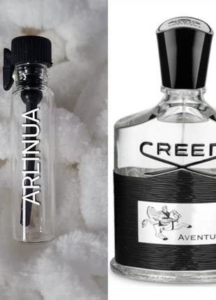 Масляні парфуми creed aventus1 фото