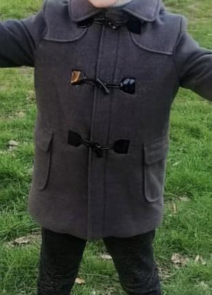 Кашемировое пальто на мальчика1 фото