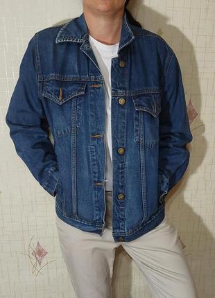 Джинсовка denim