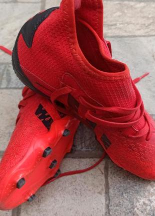 Бутсы "adidas" predator размер 34 (21.5см.)