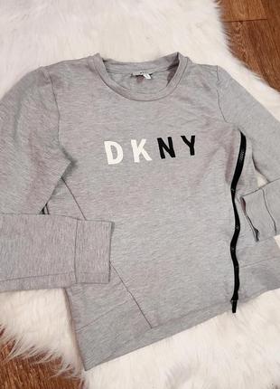 Укороченная кофта dkny1 фото