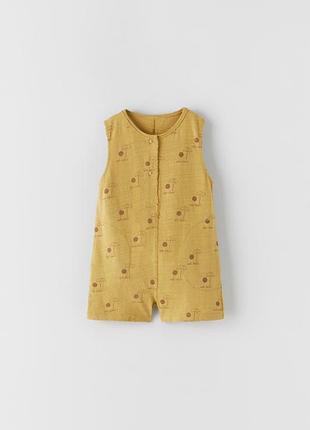 Ромпер, комбинезон , шорти zara
