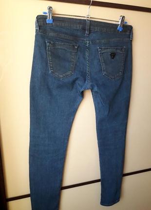 Джинсы jeans guess skinny2 фото