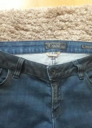 Джинсы jeans guess skinny3 фото