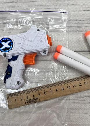 Бластер нерф zuru x-shot