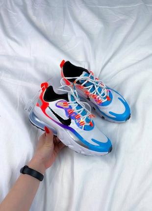 Nike air max 270 react1 фото