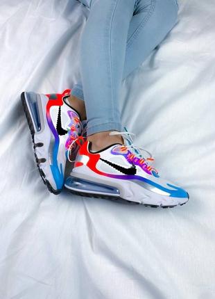 Nike air max 270 react4 фото