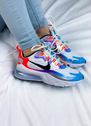 Nike air max 270 react7 фото