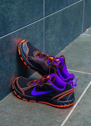 Жіночі кросівки nike wild trail