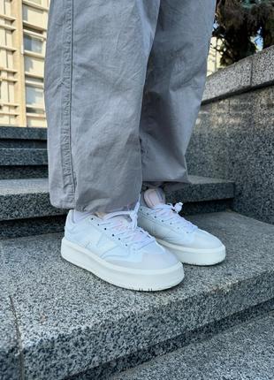 Жіночі кросівки new balance ct302 white