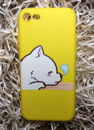 Чехол бампер для iphone 7/8