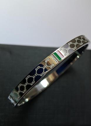 Брендовый браслет gucci