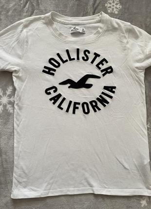 Футболка базова hollister