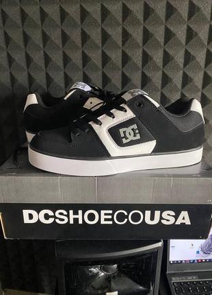 Кроссовки dc - pure shoes