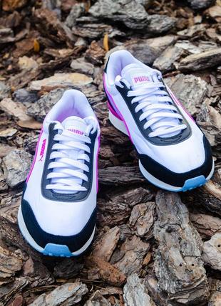 Женские кроссовки puma dista runner sd7 фото