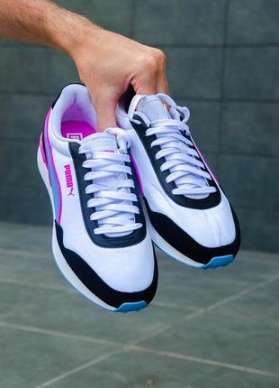 Женские кроссовки puma dista runner sd5 фото