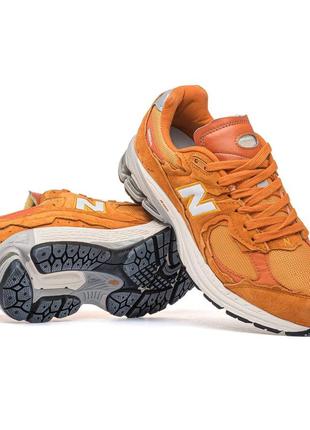 New balance 2002r protection orange