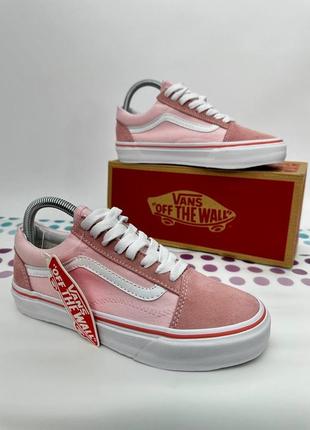 Кеди vans