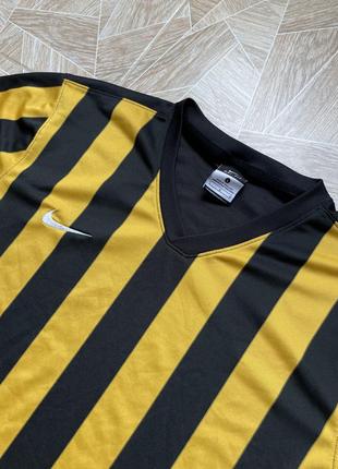 Футболка nike striped challenge tennis court logo shirt supreme usa2 фото