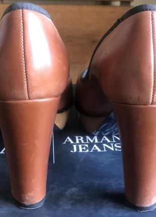 Туфлі armani jeans оригінал2 фото