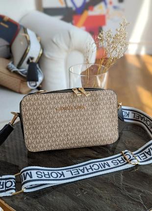 Женская сумка кроссбоди хит продаж michael kors3 фото