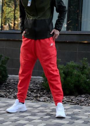 Мужские спортивные штаны nike tech fleece