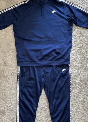 Спортивний костюм nike sportswear, оригінал, розмір xxl2 фото