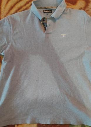 Футболка barbour