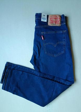 Джинсы levi's 502 taper hi-ball, новые оригинал3 фото