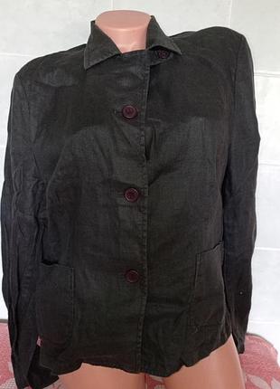 Костюм лляний жіночий