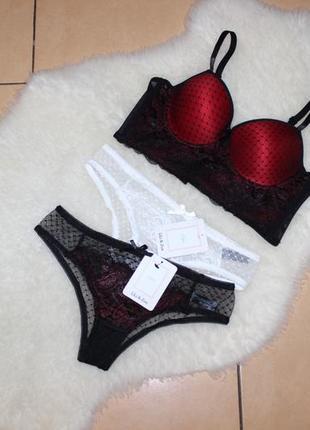 Комплект нижнего белья  👑 от lili & zoe