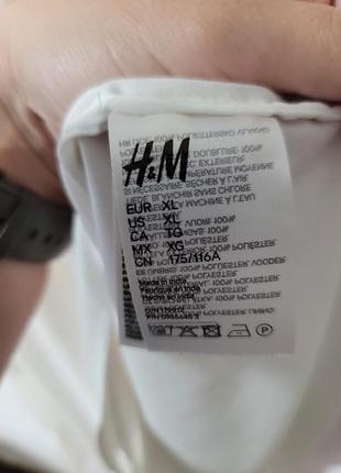 Блузка "h&m"4 фото