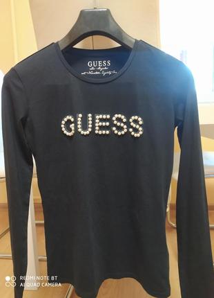 Кофта "guess"