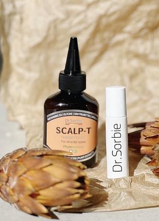 Еліксир dr. sorbie scalp-т trihology therapy elixir