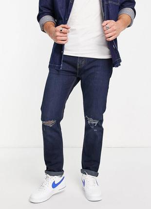 Джинсы levi's 502 taper hi-ball, новые оригинал