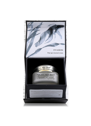 Evasion night priority лечение верхнего слоя кожи 30мл