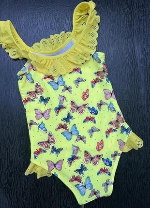 Купальник для дівчинки