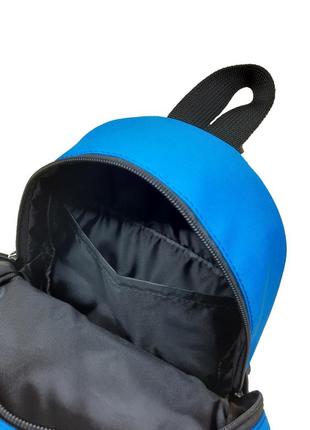 Рюкзак дошкольный амонг ас для детей 3-6 лет 22 см высота2 фото