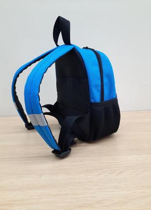 Рюкзак дошкольный амонг ас для детей 3-6 лет 22 см высота3 фото