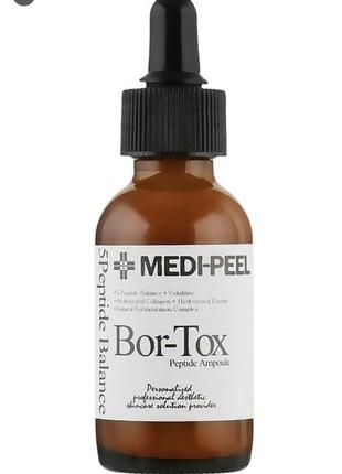 Сиворотка ботокс ефект medi peel bor-tox peptide ampoule, 30 мл