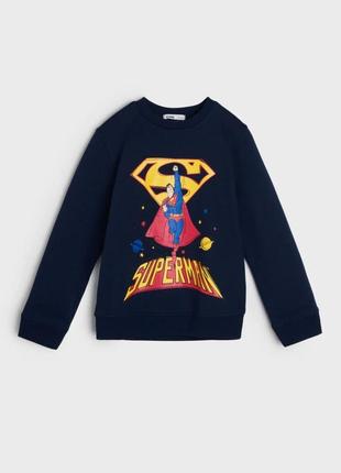 Свитшот superman. польша2 фото