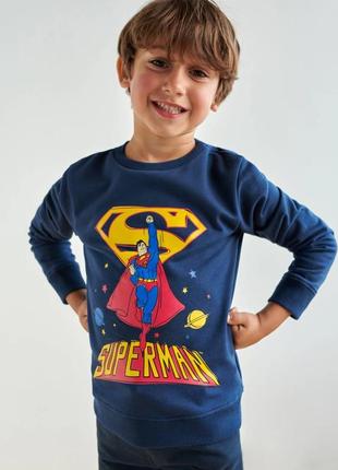 Свитшот superman. польша