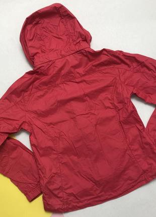 Ветровка h&m 134 см 4