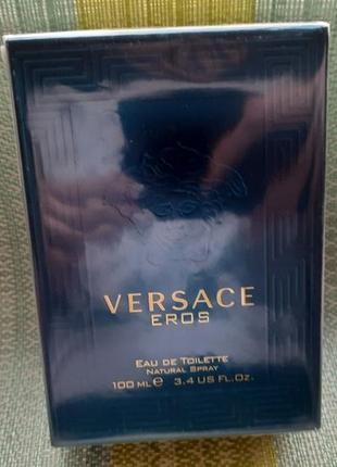 Versace eros1 фото