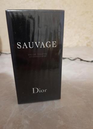 Dior sauvage диор савраж