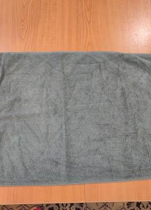 Натуральное махровое полотенце  45*954 фото