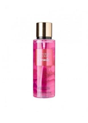 Victoria's secret romantic fragrance