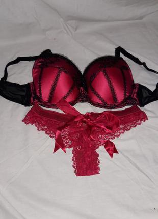 Набор белья на грудь 75-80с