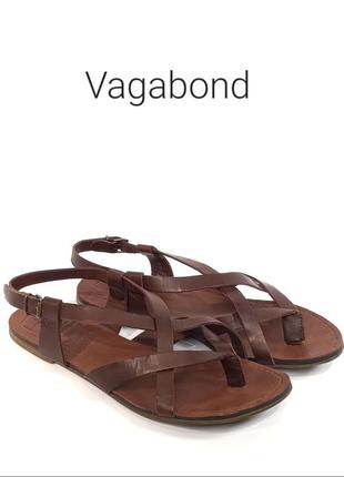 Кожаные женские сандалии vagabond