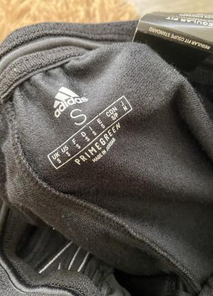 Adidas trico zip men's tricot  track training pants ce9963 black/white5 фото